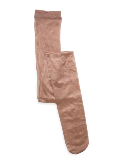 Melton Tights 20 Denier Beige 164