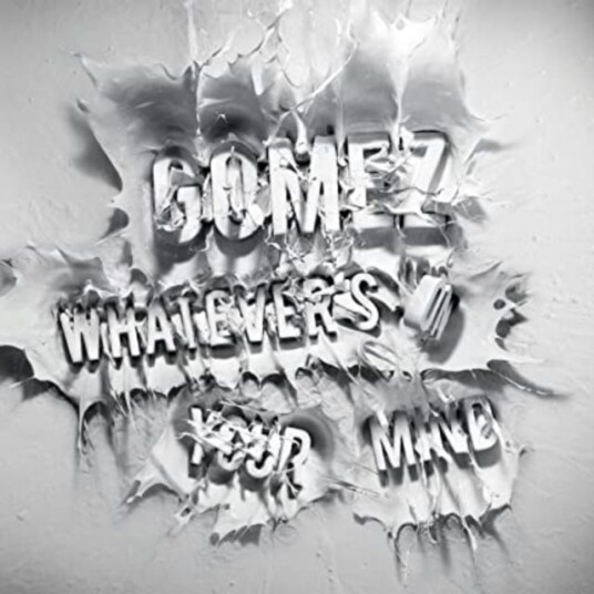 Gomez Whatever's On Your Mind LP/Vinyl