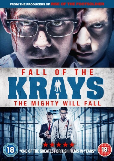 The Fall Of The Krays DVD The Fall Of The Krays DVD