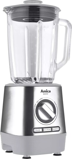 Amica BTM5012 Blender - 800W - Glasskanne Amica BTM5012 Blender - 800W - Glasskanne