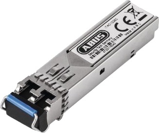 Abus Itac10260 Fiber Optisk Lc 9/125 Μm 20000 M 1310 Nm Grå