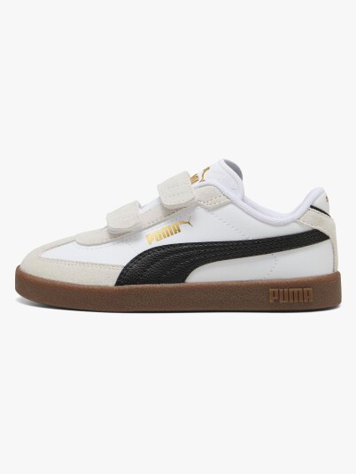 Puma White Club II Era V PS Sneakers 28 Puma White Club II Era V PS Sneakers 28