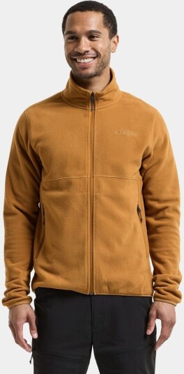 Didriksons Vito Full Zip Spice Brown