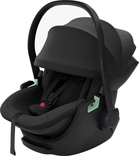 Thule Maple babybilstol black