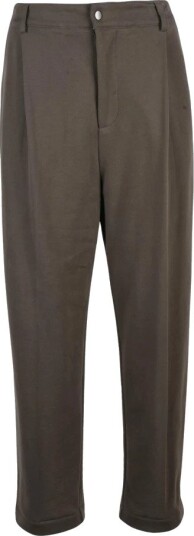 Brunello Cucinelli Dame Bukser Brun M, Brunello Cucinelli Dame Bukser Brun M,