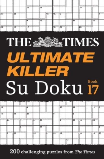 The Times Ultimate Killer Su Doku Book 17 The Times Ultimate Killer Su Doku Book 17