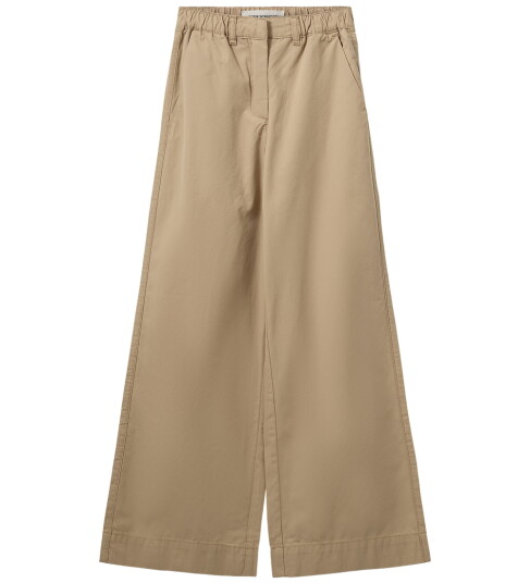 Sofie Schnoor Bukser Reine Light Camel 10 år 140 Bukser bomull Brun