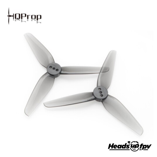 HQ-Prop HQ HeadsUp Tiny Prop T3x1.8 Grey (2CW+2CCW)