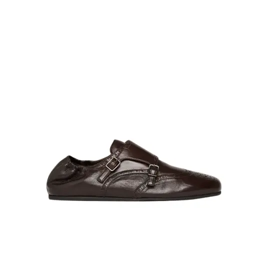 Scarosso Herre Sko Brun 42 EU,