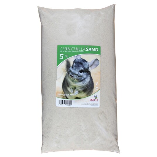 Papillon Badesand for smådyr - 5 kg