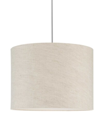 Pr Home Sara lampeskjerm Linsk lys beige 35 cm 1577239-01-0 1744293-04-0