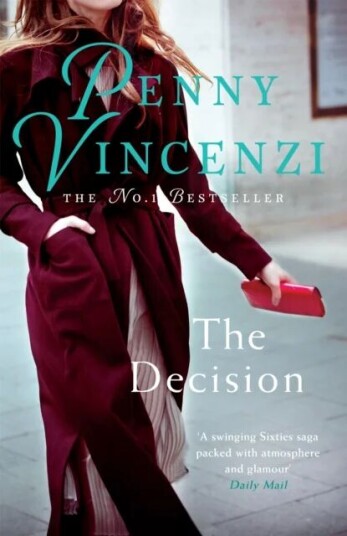 The Decision Av Penny Vincenzi