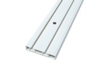 Domoletti Ceiling Curtain Track Board 2 Tracks 210