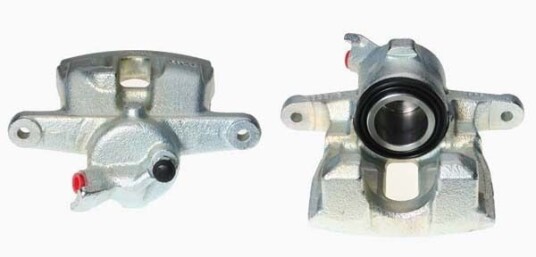 Bremsecaliper BUDWEG CALIPER 343904 Bremsecaliper BUDWEG CALIPER 343904