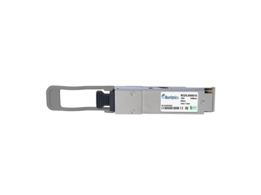 Blueoptics 02311Quk-Bo Fiber Optisk 100000 Mbit/S Qsfp28 Lc Swdm4 100 M