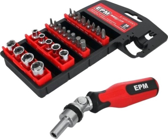 Epm Bit-Sett 26 Deler (1 Sett) Epm Bit-Sett 26 Deler (1 Sett)