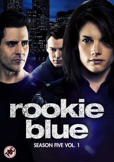 Rookie Blue Sesong 5 Del 1