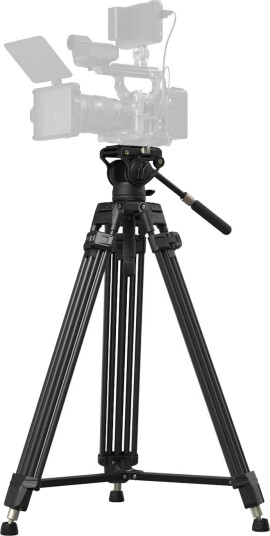 SmallRig Heavy Duty Tripod Kit AD 80S 5111