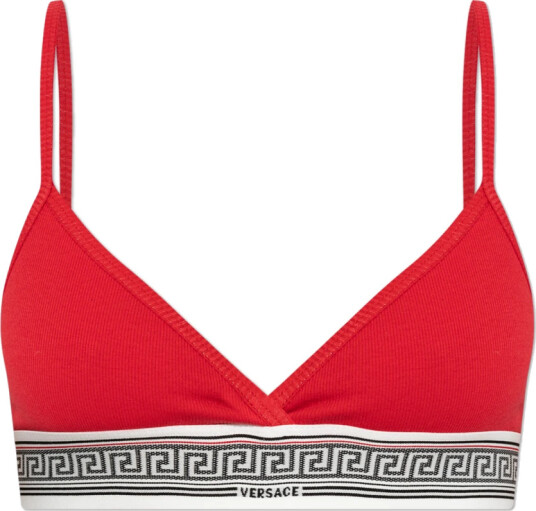Versace Dame Undertøy Rød L,