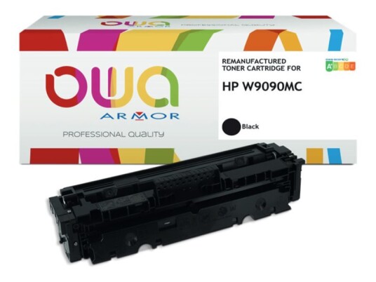 Owa - Gul - Kompatibel - Etui - Gjenfabrikert - Tonerpatron Alternativ For: Hp W9092mc - For Hp Color Laserjet Enterprise Mfp M480 Laserjet Managed E45028 Owa - Gul - Kompatibel - Etui - Gjenfabrikert - Tonerpatron Alternativ For: Hp W9092mc - For Hp Color Laserjet Enterprise Mfp M480 Laserjet Managed E45028