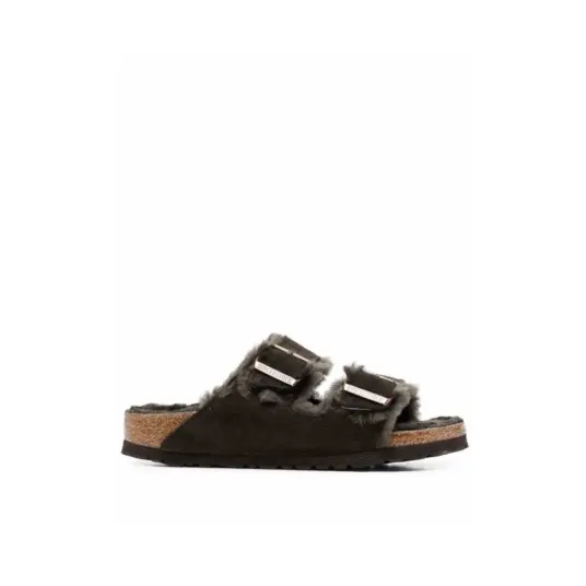 Birkenstock Herre Sko Brun 43 EU,