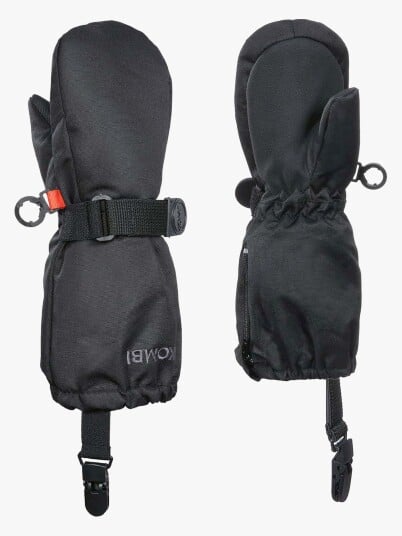 Kombi Crazcariboo Votter Black S