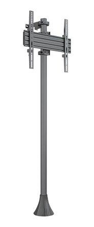 Multibrackets PRO Series M Floor to Wall Mount Pro MBFW1U Multibrackets PRO Series M Floor to Wall Mount Pro MBFW1U