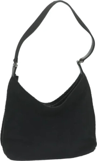 Gucci Vintage Dame Svart