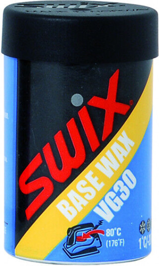 Swix Vg30 Base Wax, Blue, 45g Vg Base Wax Blue G 1 Swix Vg30 Base Wax, Blue, 45g Vg Base Wax Blue G 1
