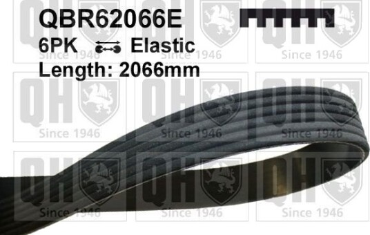 Multireim QUINTON HAZELL QBR62066E