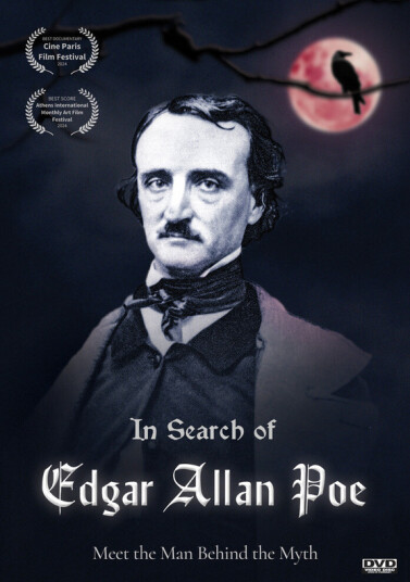 In Search Of Edgar Allan Poe DVD