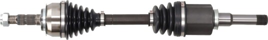 KAMOKA 5010984 Drivaksel