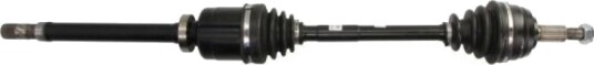 Point Gear Drivaksel POINT GEAR PNG72873