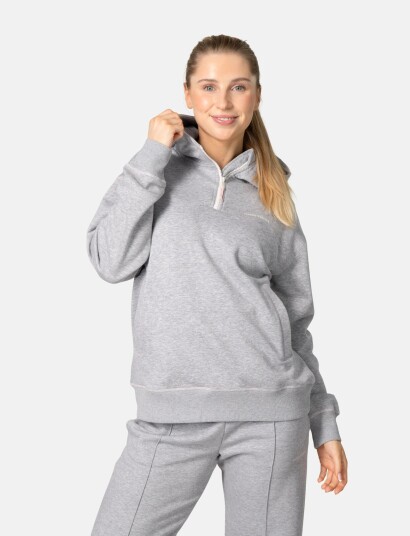 Kari Traa Synne Hood Grey XS Kari Traa Synne Hood Grey XS