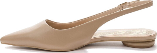 Keddo Dame Sko Beige 39 EU,
