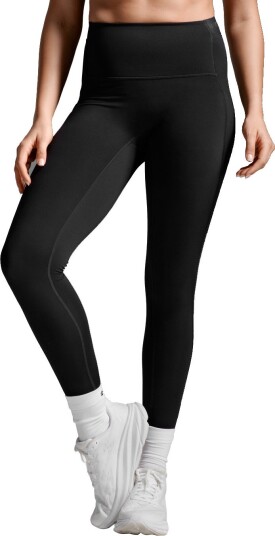 2xu Women"s Form Stash Hi-rise Compression Tights Black/black1 L