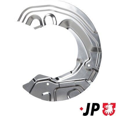 Bremseskjold JP GROUP 1464202470 Bremseskjold JP GROUP 1464202470