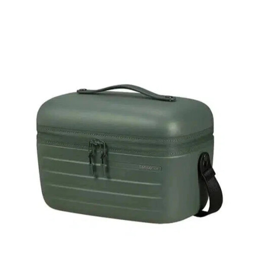 Samsonite Stackd Beauty Case Sage