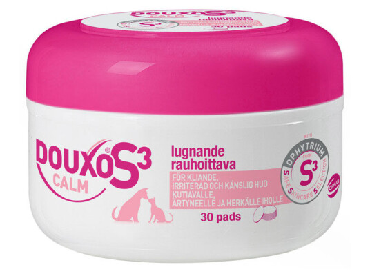 Douxo S3 Calm Pads 30 Stk Douxo S3 Calm Pads 30 Stk