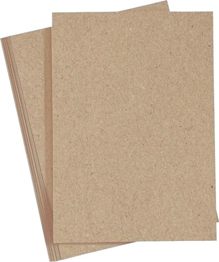 Creativ Company Paper Natural A4 120gr 20pcs.