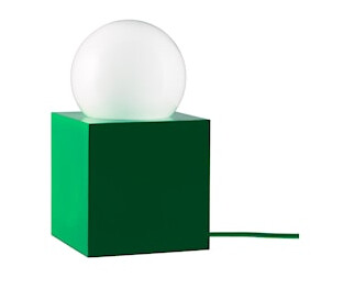 Globen Lighting Bob Bordlampe 13,5 cm Grønn 1601646-01-0 1747747-01-0 Globen Lighting Bob Bordlampe 13,5 cm Grønn 1601646-01-0 1747747-01-0