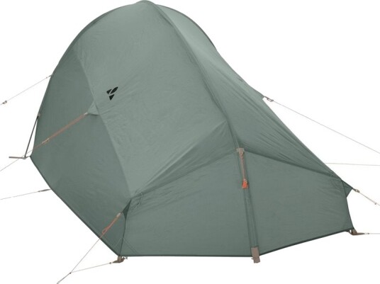 Vaude Allround Taurus 2P Telt for 2-3 personer med myggnett og ventilasjon