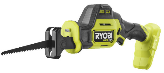 Ryobi One+ HP RRS18C1 0 Trådløs Stikksag Uten Batteri Solo Ryobi One+ HP RRS18C1 0 Trådløs Stikksag Uten Batteri Solo