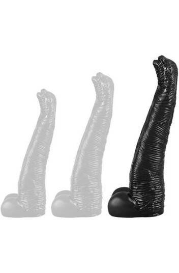 ToppedMonster Dildo Dino Diplo L 33 cm
