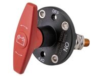 TRU COMPONENTS Bilbatterikontakt 32 V/DC 300 A 1 x Av/På Klikker IP67 1 stk. TRU COMPONENTS Bilbatterikontakt 32 V/DC 300 A 1 x Av/På Klikker IP67 1 stk.