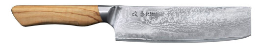 Satake Kaizen Nakiri grønnsakskniv 16 cm Satake Kaizen Nakiri grønnsakskniv 16 cm