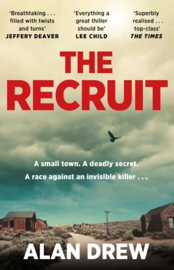 The Recruit Av Alan Drew
