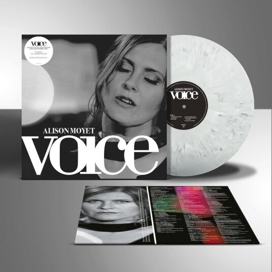 Alison Moyet Voice Vinyl