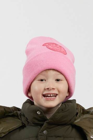 Svea Big Felt Badge Lue Cool Pink Svea Big Felt Badge Lue Cool Pink