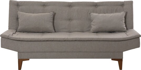 Hunterville Sovesofa 3 seters 106x186 Krem
